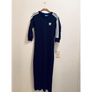 Adidas Midi Dress